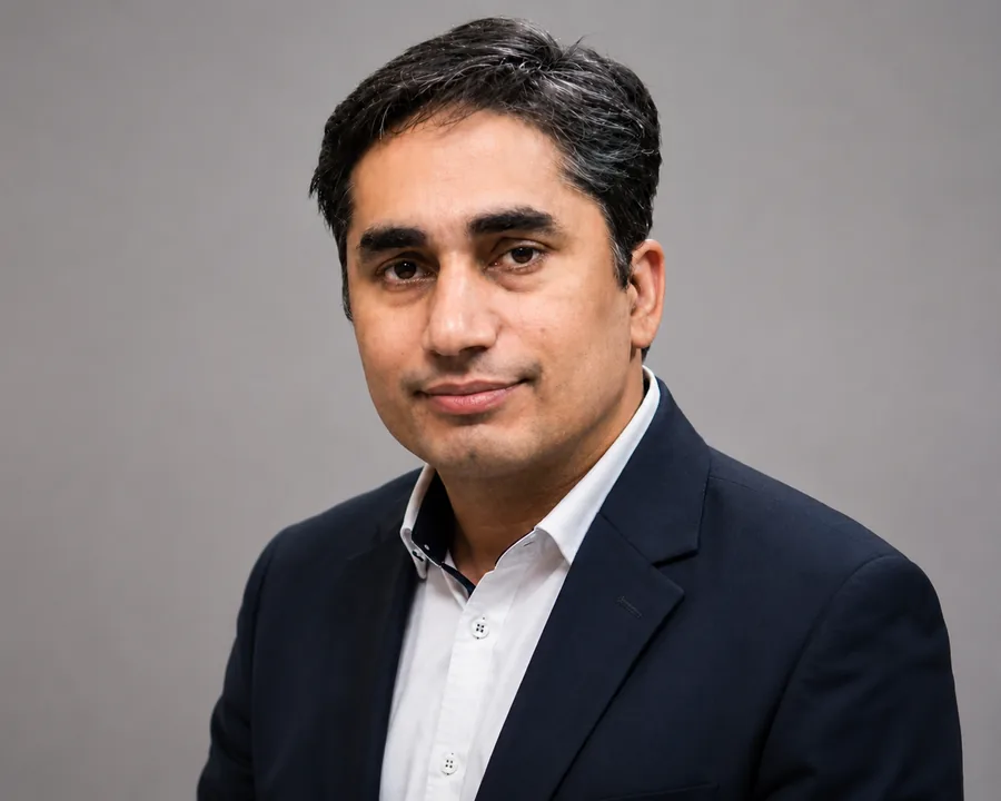Shahzad Masud, Founder and Principal Consultant at Masuds Labs